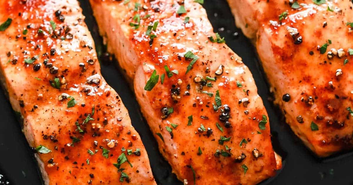 Quick Oven Salmon for Weeknights: Juicy & Ready in 15 Mins